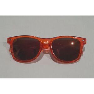 Kids Red Orange‎ Sunglasses - New
